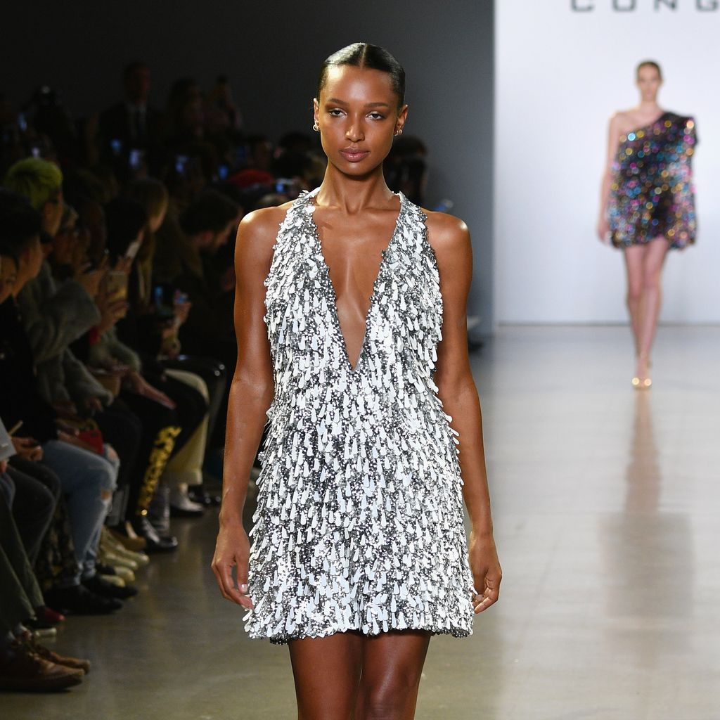 Jasmine Tookes, Model