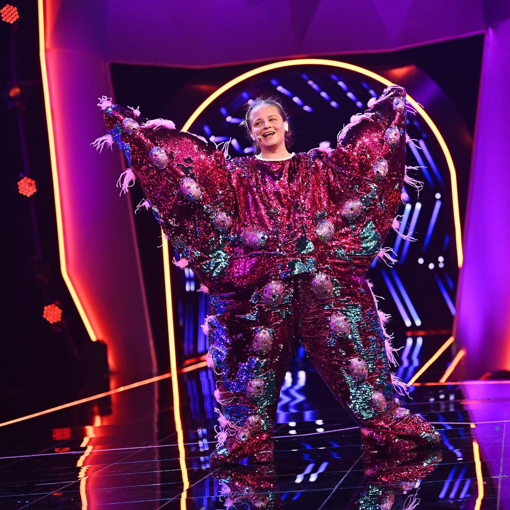 Jasna Fritzi Bauer bei "The Masked Singer"