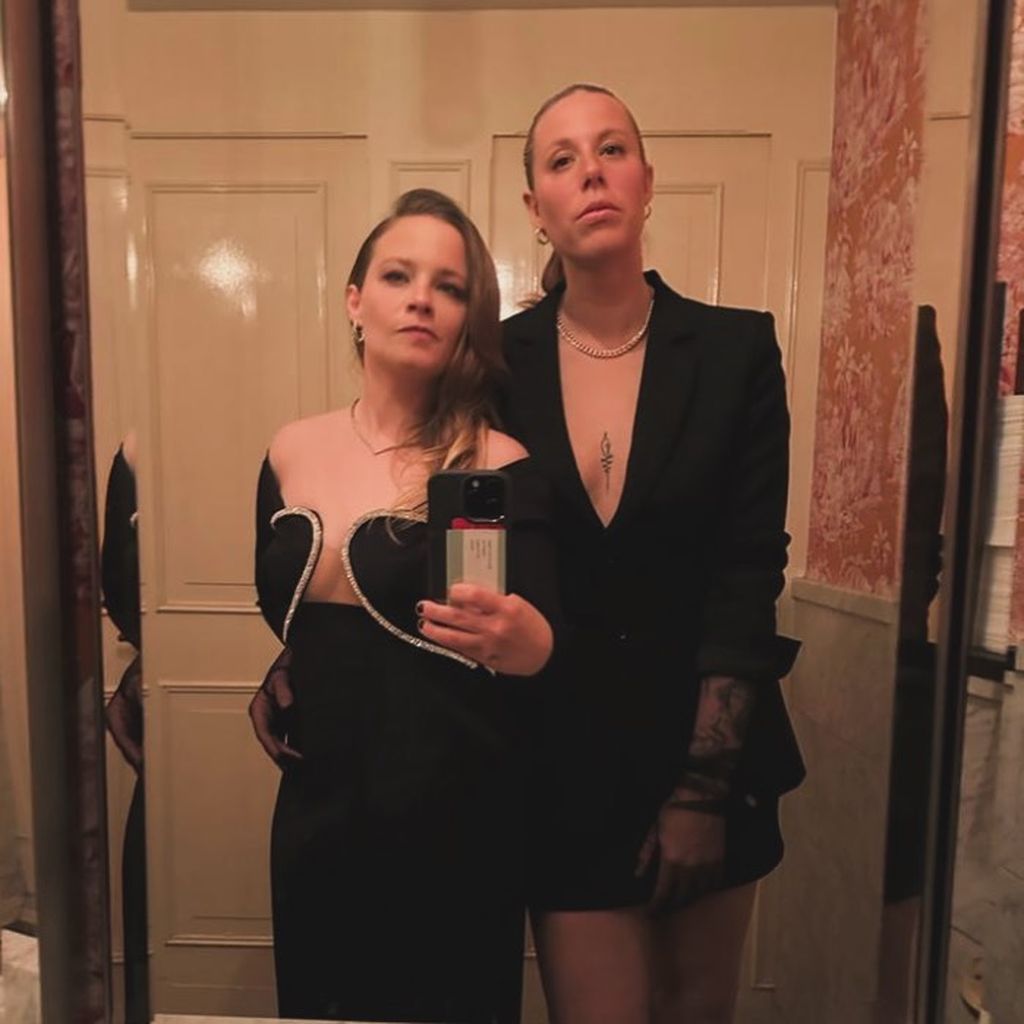 Jasna Fritzi Bauer und Katharina Zorn