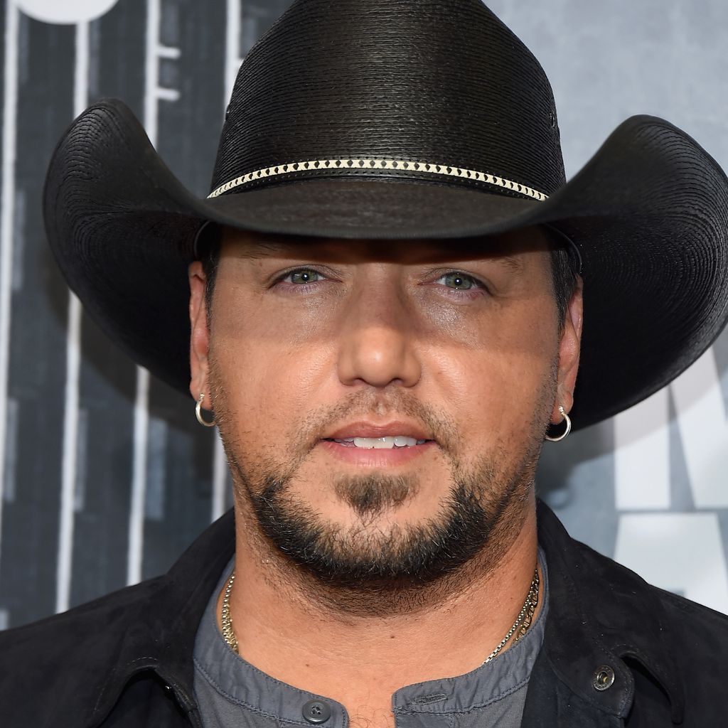 Jason Aldean bei den "CMT Music Awards" 2017