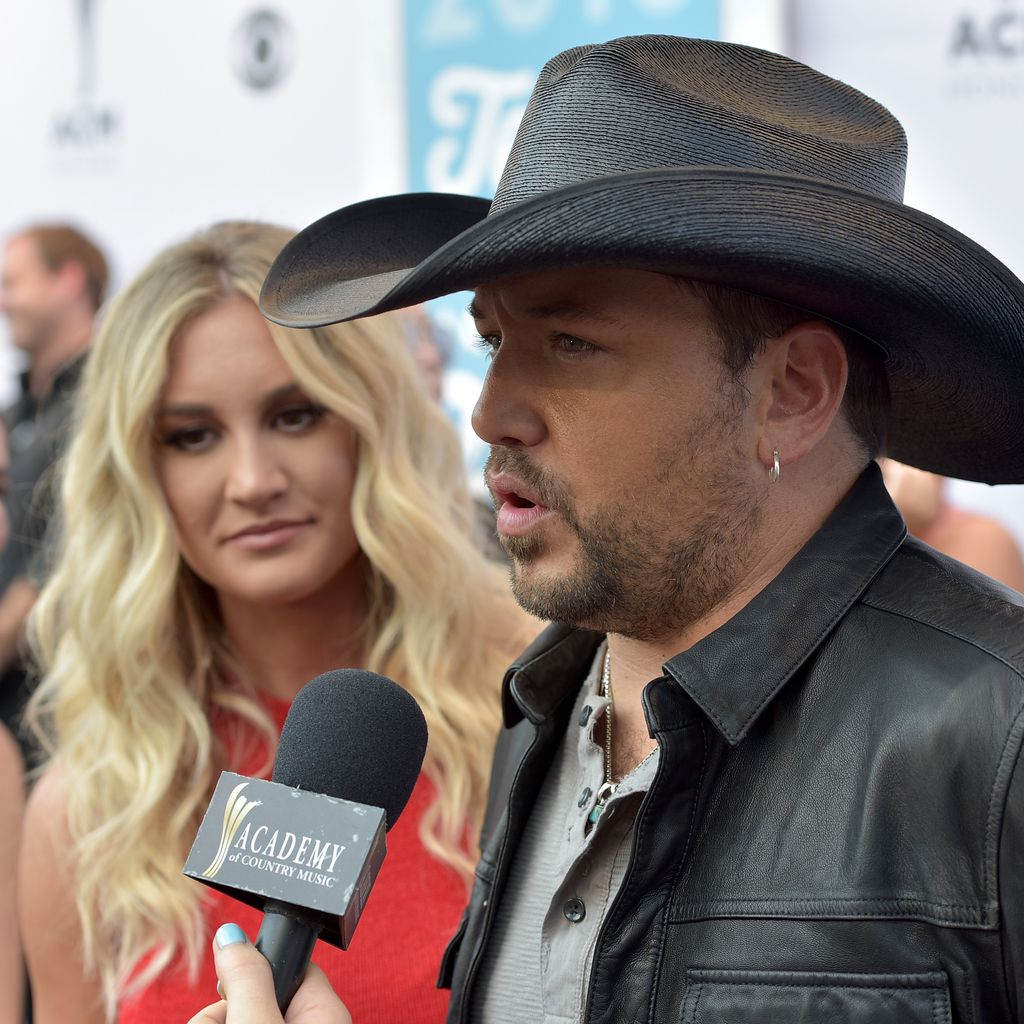 Musiker Jason Aldean
