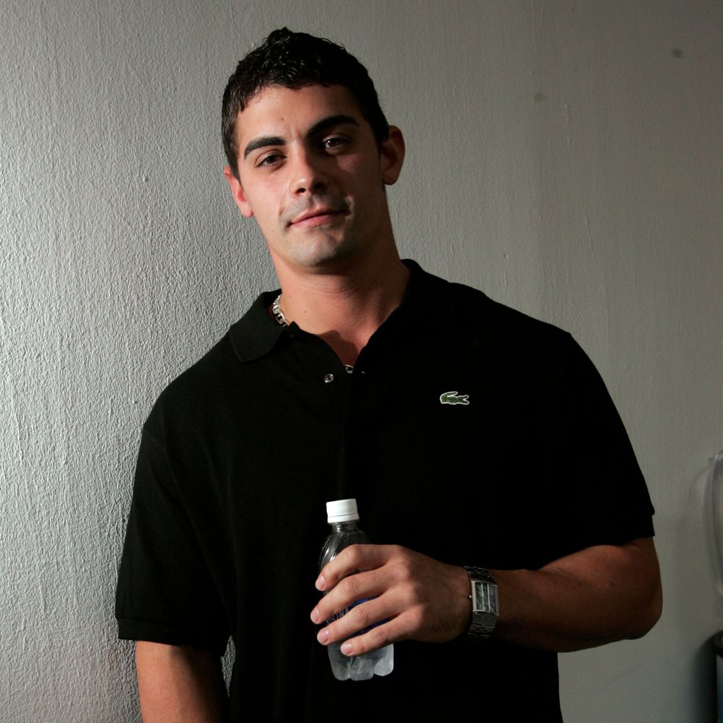 Jason Allen Alexander bei der Fashion Week in Culver City im Oktober 2005