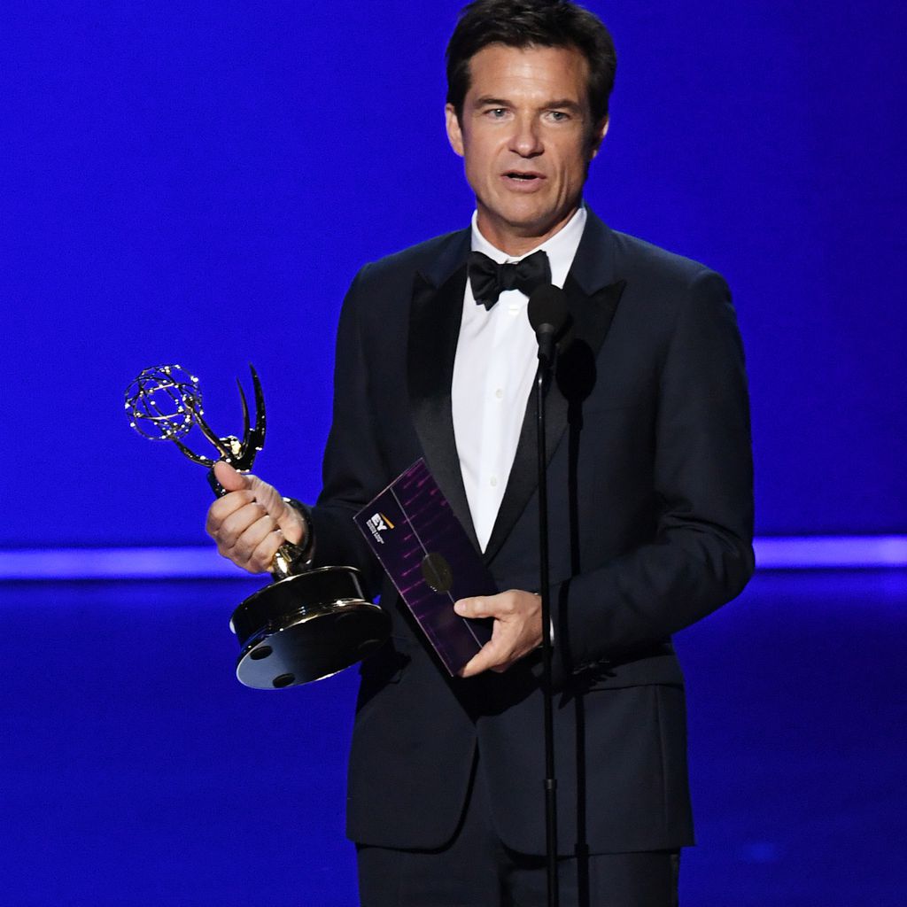 Jason Bateman bei den Emmys in L.A. im September 2020