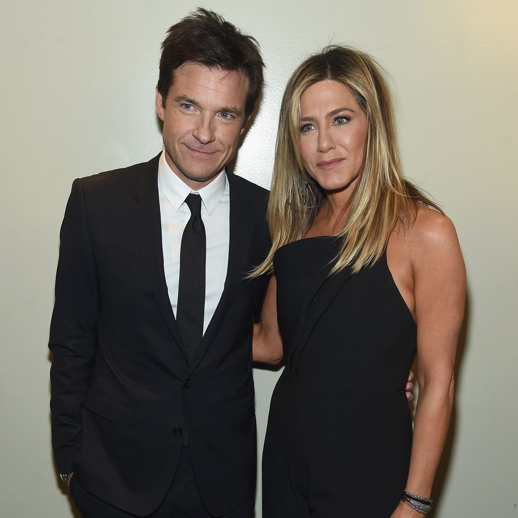 Jason Bateman und Jennifer Aniston, 2016