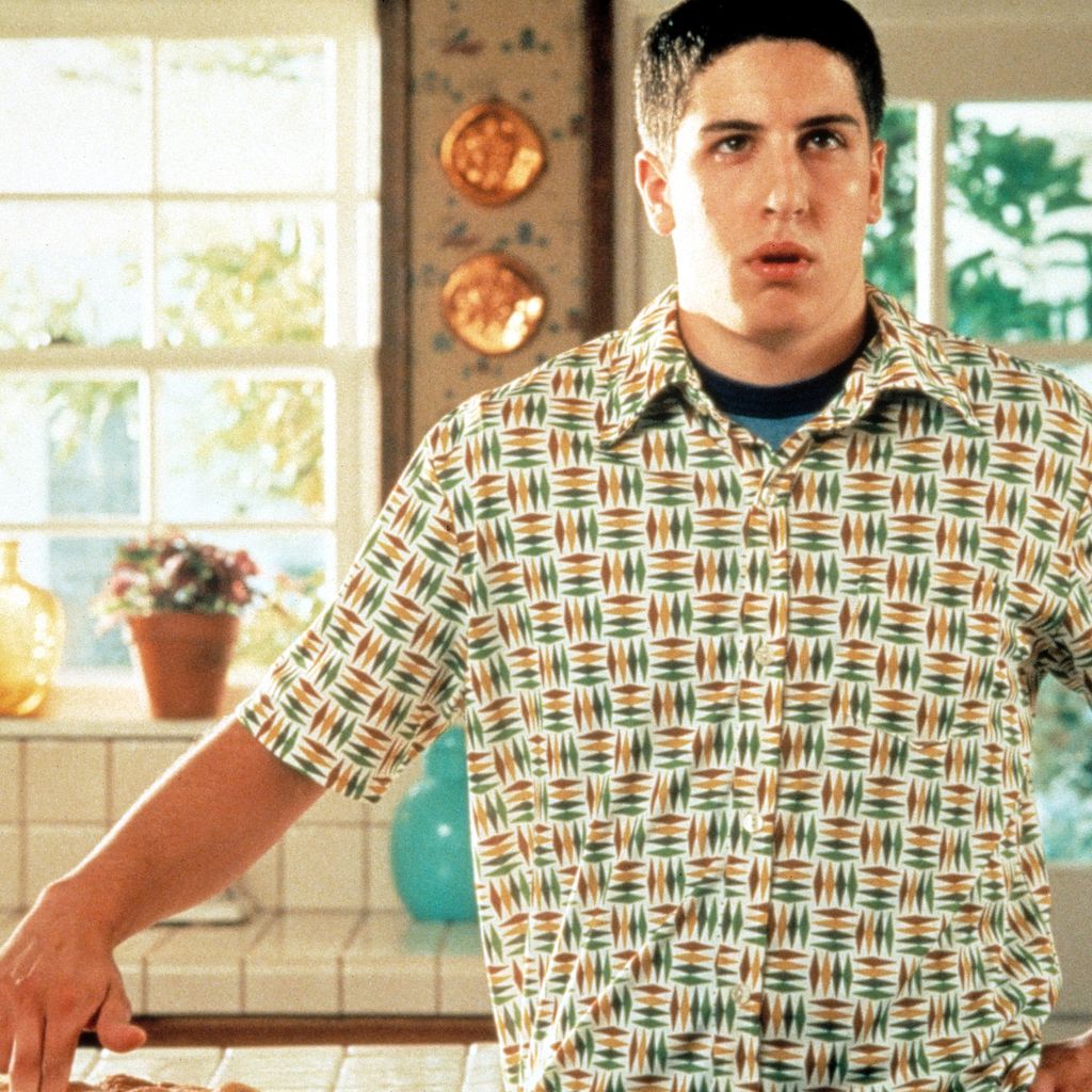Jason Biggs als Jim Levenstein bei "American Pie"