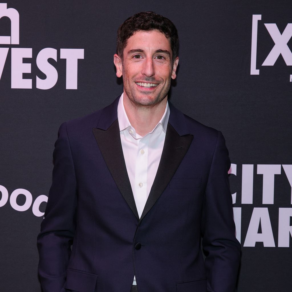 Jason Biggs im April 2025