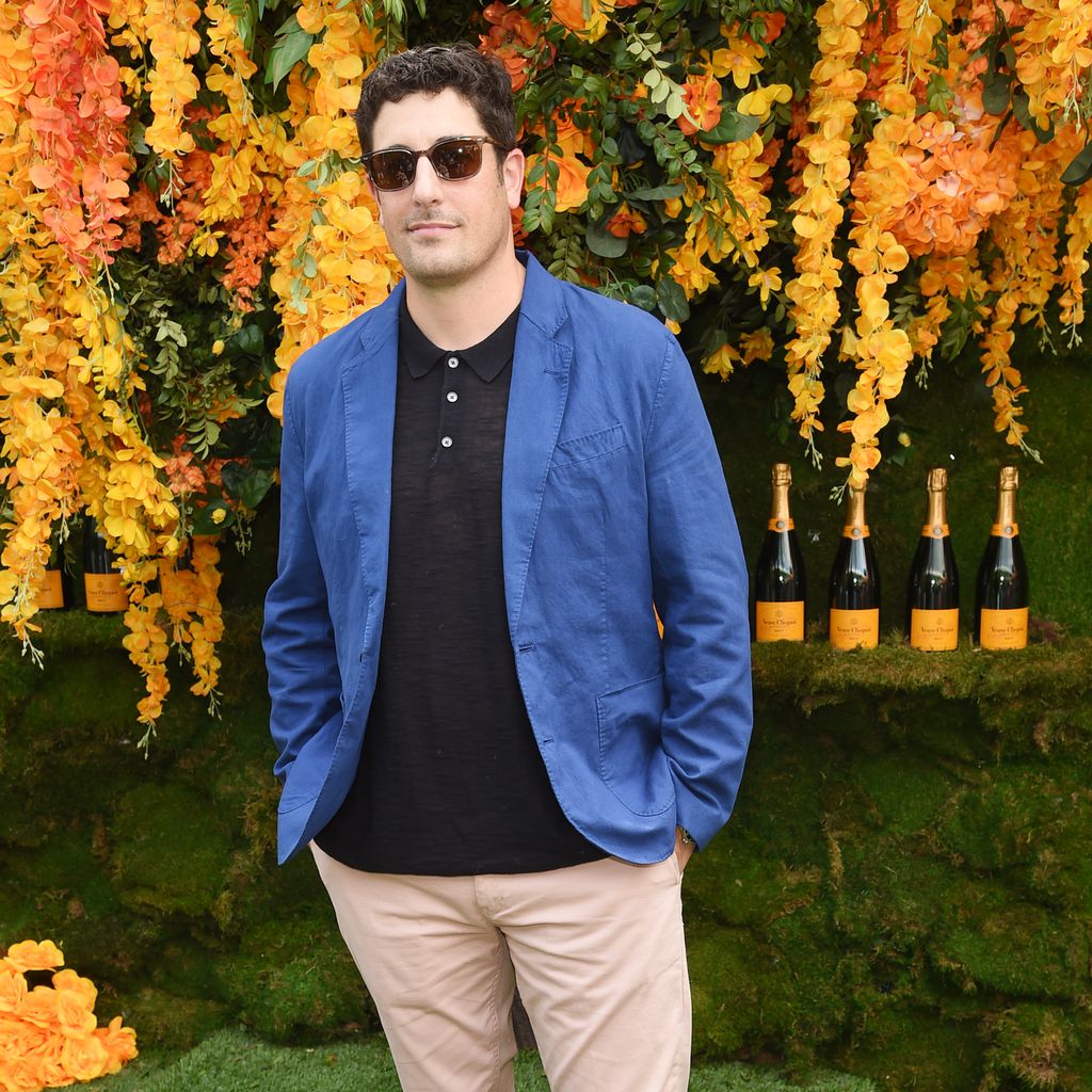 Jason Biggs, "American Pie"-Star