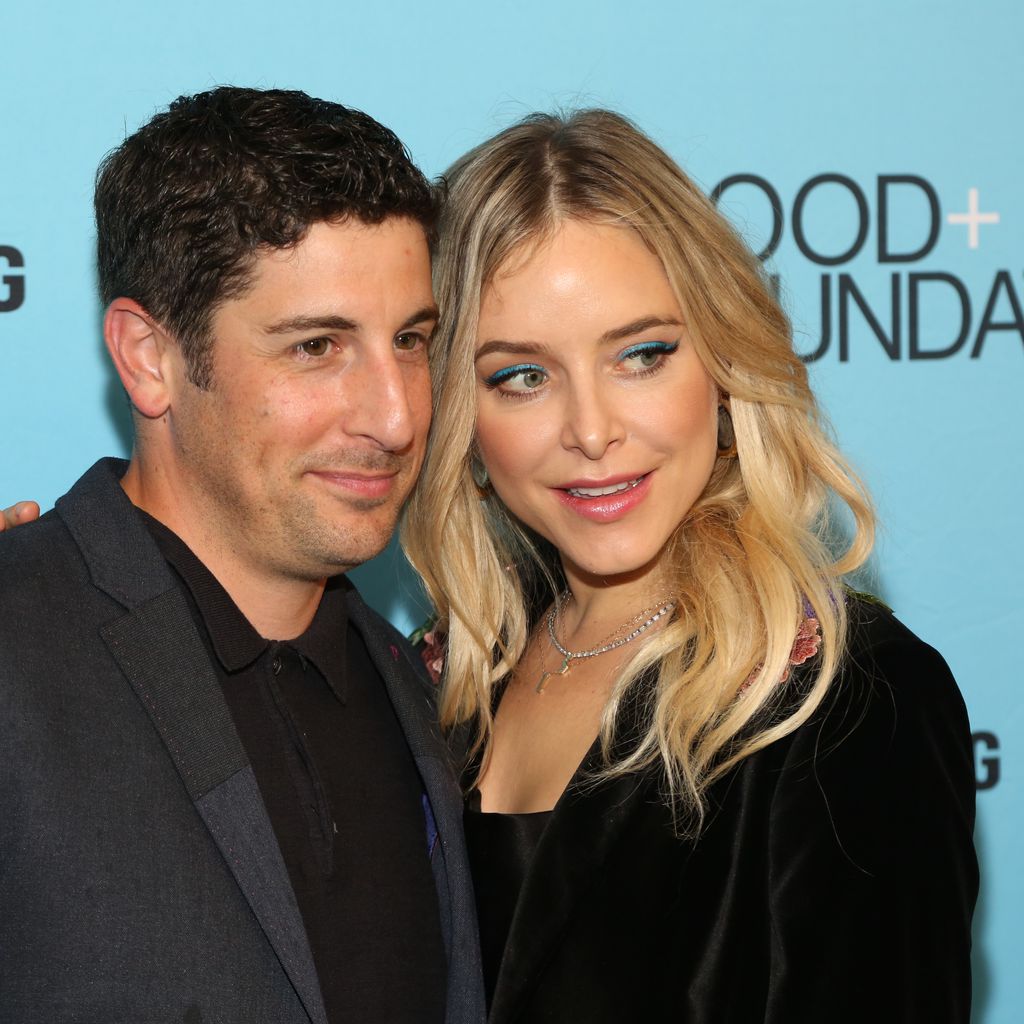 Jason Biggs und Jenny Mollen im September 2018