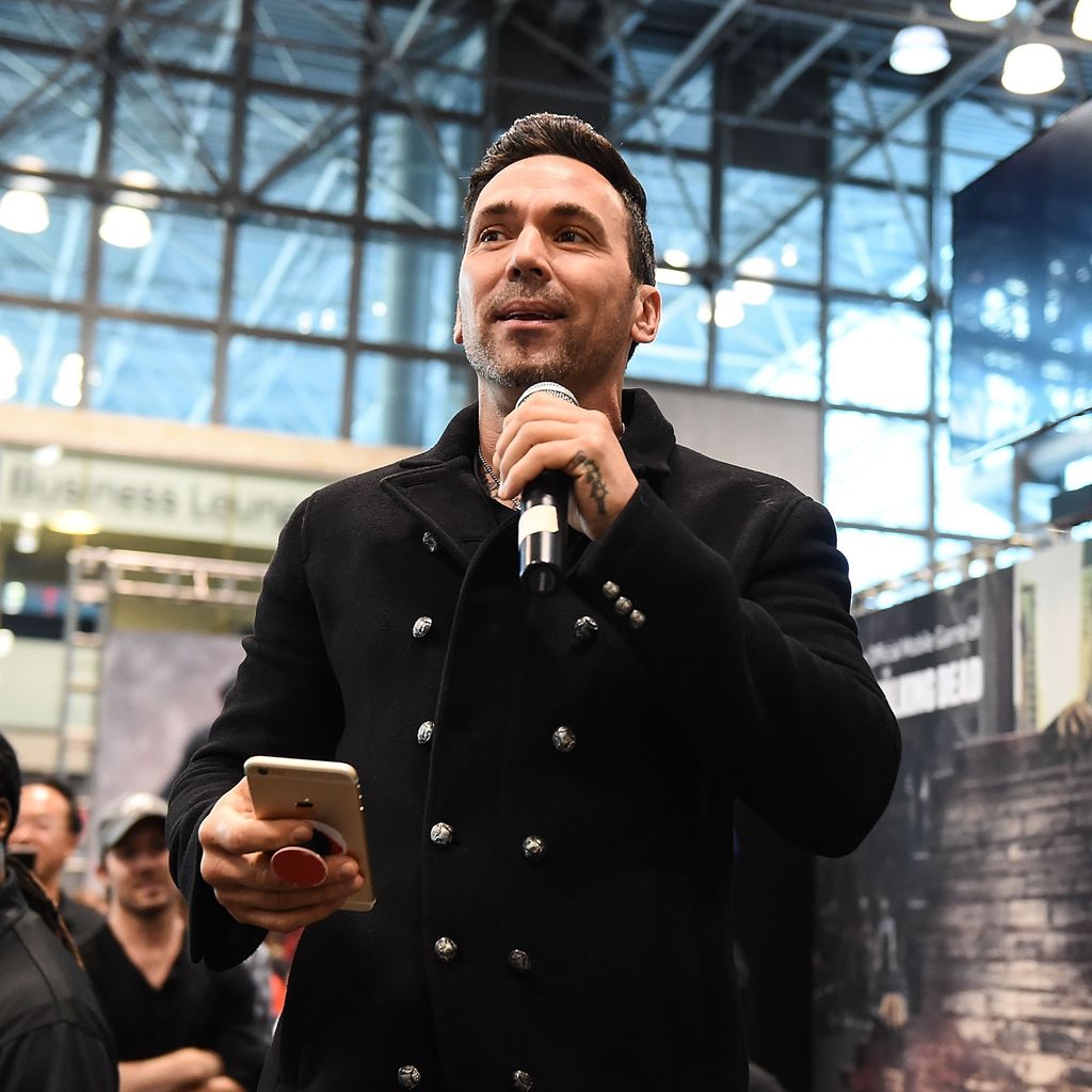 Jason David Frank, 2017