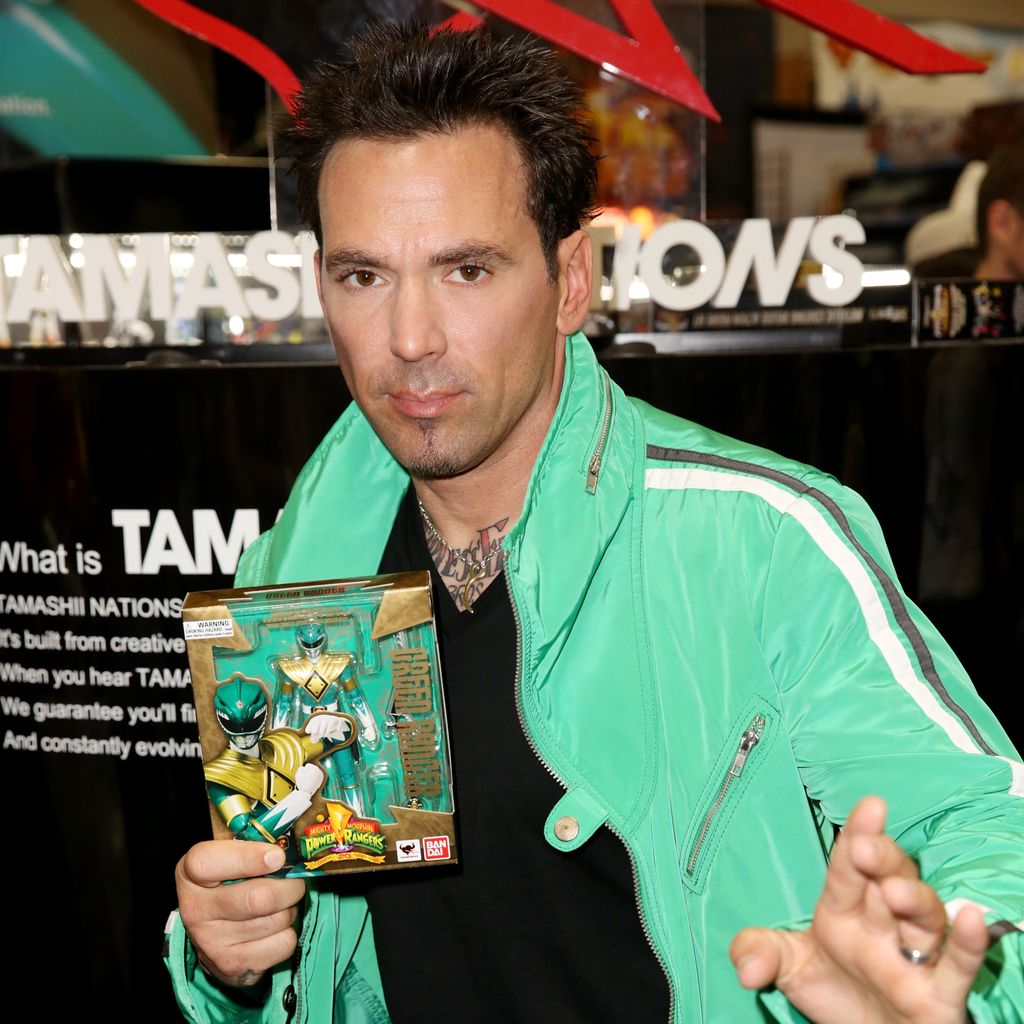 Jason David Frank im Juli 2013