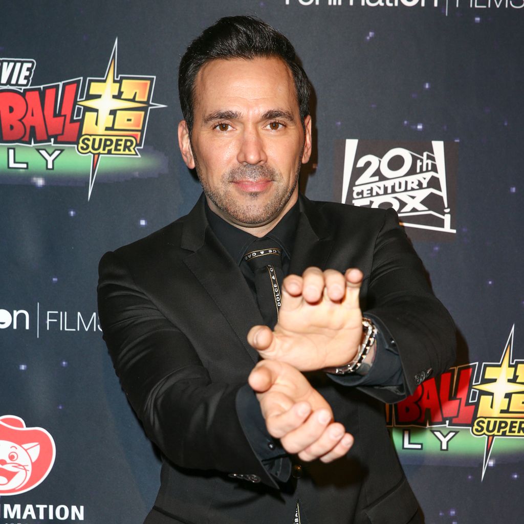 Jason David Frank, US-amerikanischer Schauspieler
