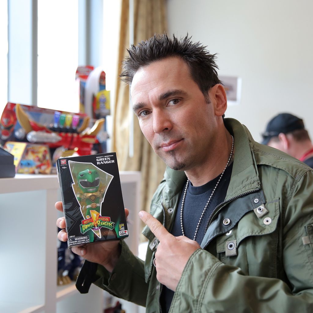 Jason David Frank im Juli 2014