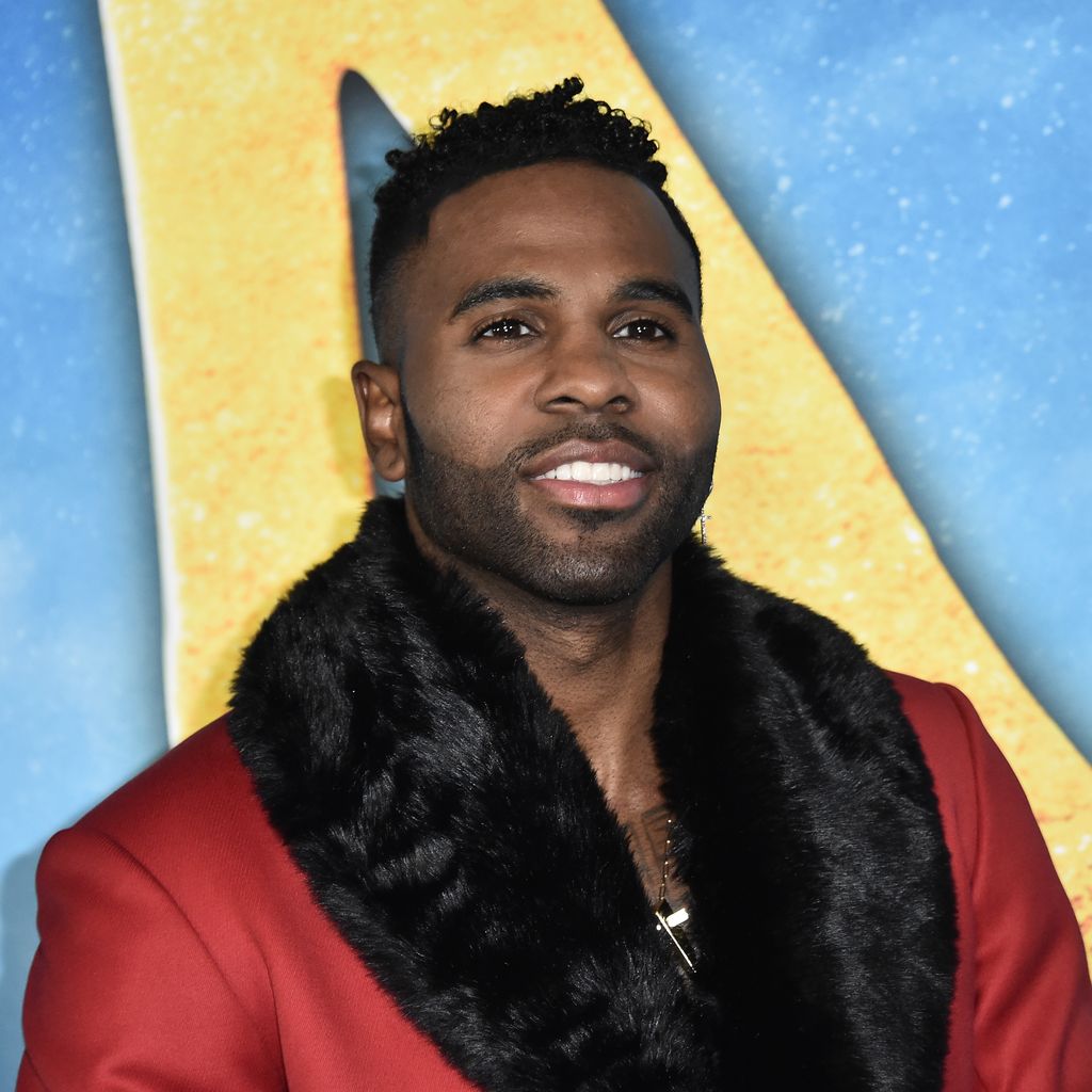Jason Derulo bei der "Cats"-Weltpremiere in New York
