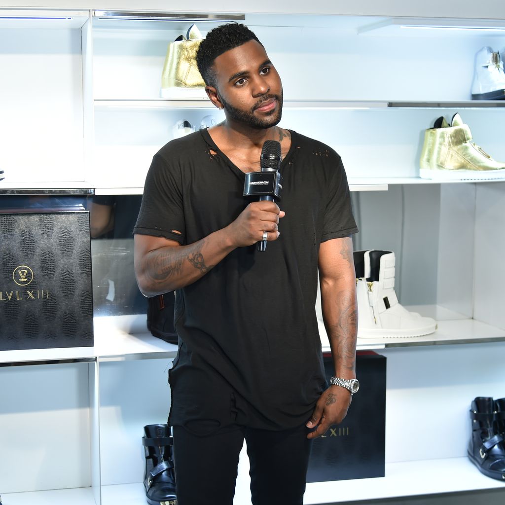 Jason Derulo, US-amerikanischer Musiker