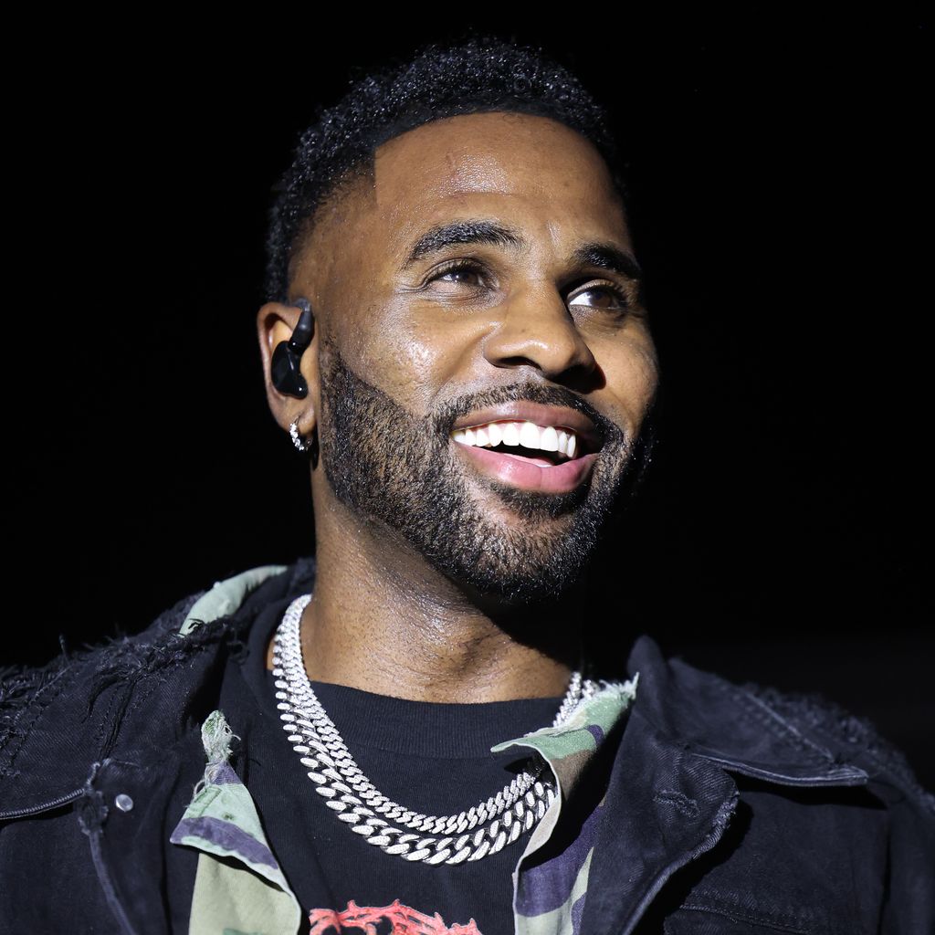 Sänger Jason Derulo