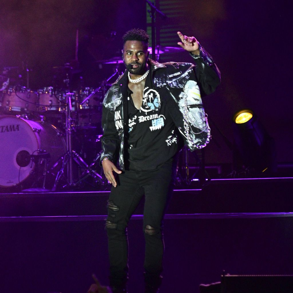Jason Derulo, Sänger
