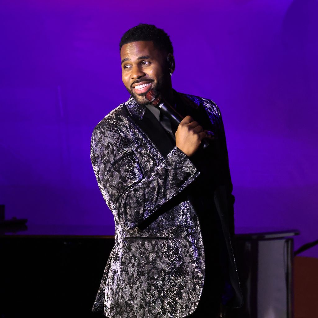 Jason Derulo, Oktober 2024