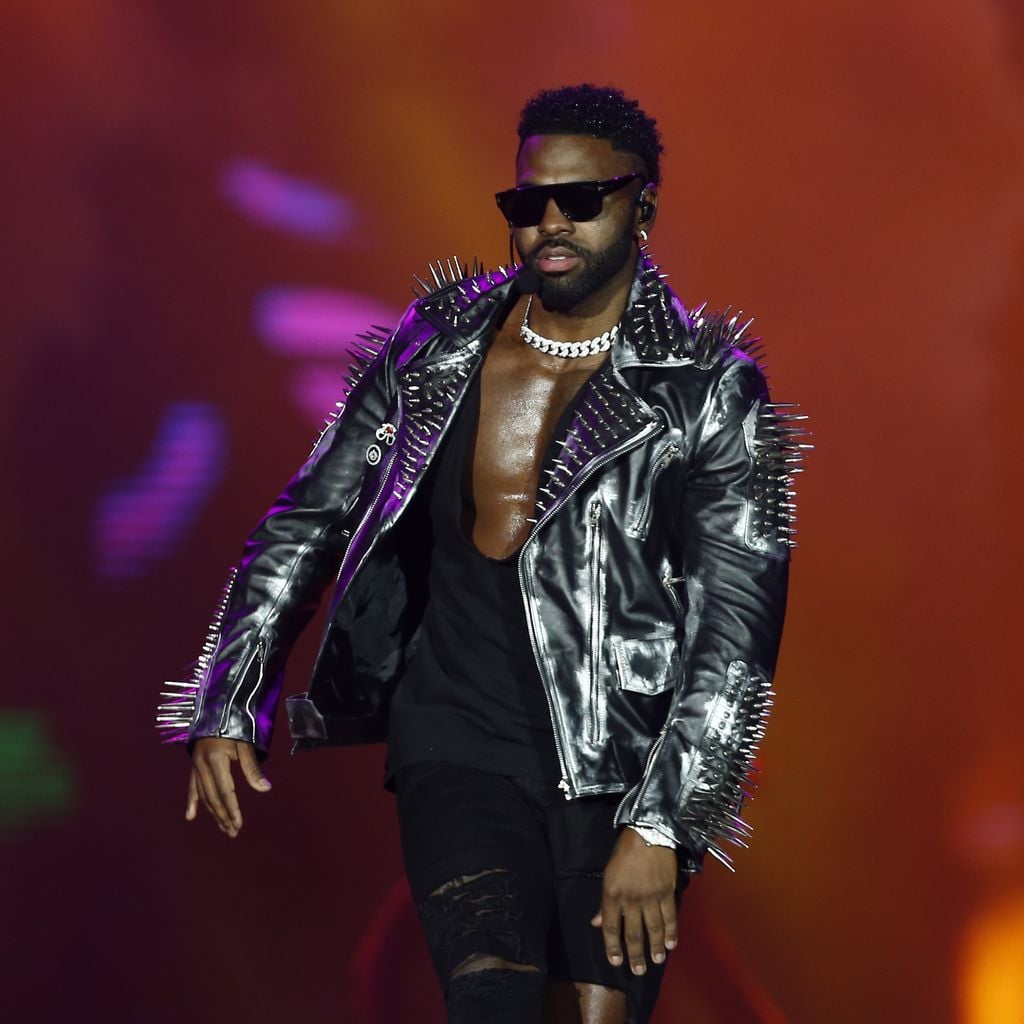Jason Derulo, September 2022