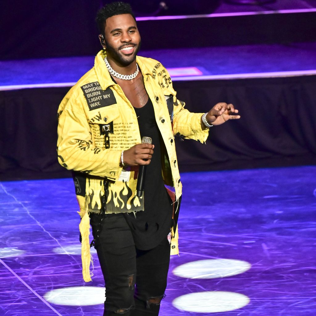 Jason Derulo, Juli 2020