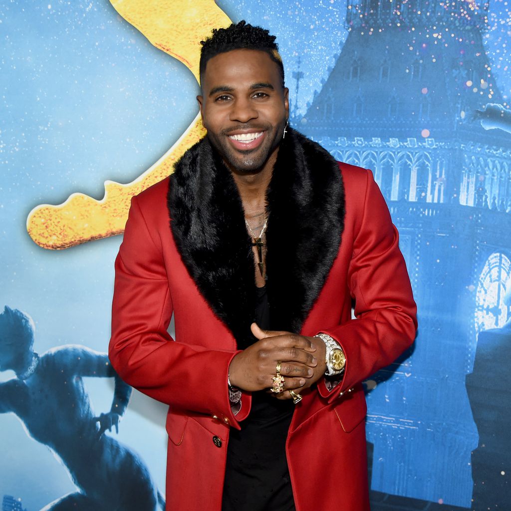 Jason Derulo im Dezember 2019 in New York City