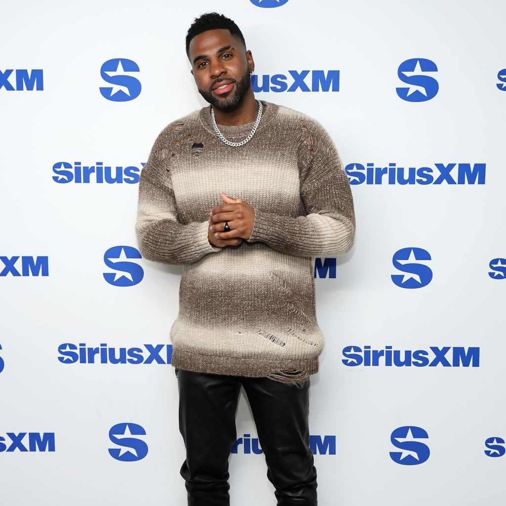 Jason Derulo, April 2024