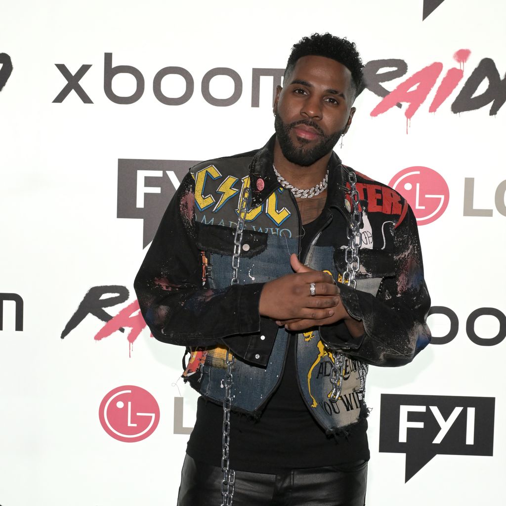 Jason Derulo, Sänger