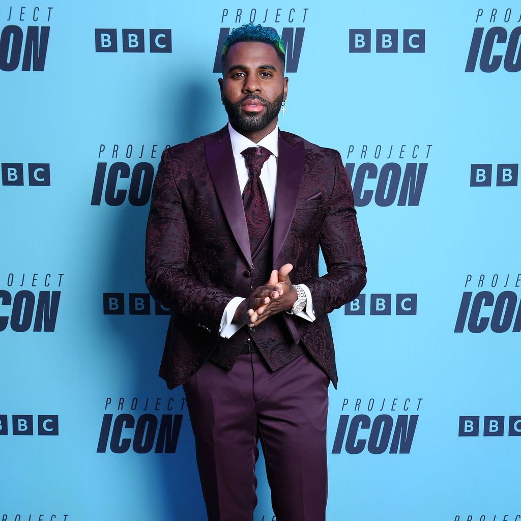 Jason Derulo, Sänger