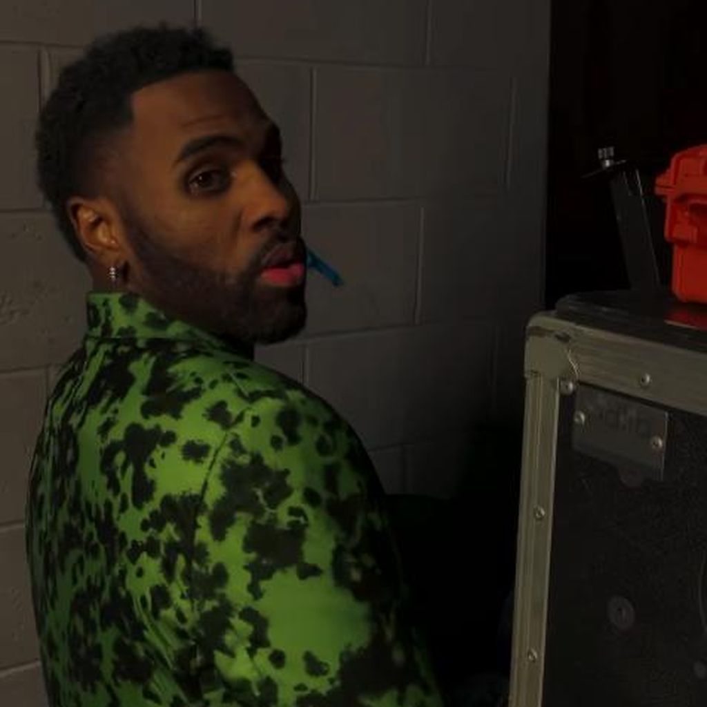 Jason Derulo, Sänger