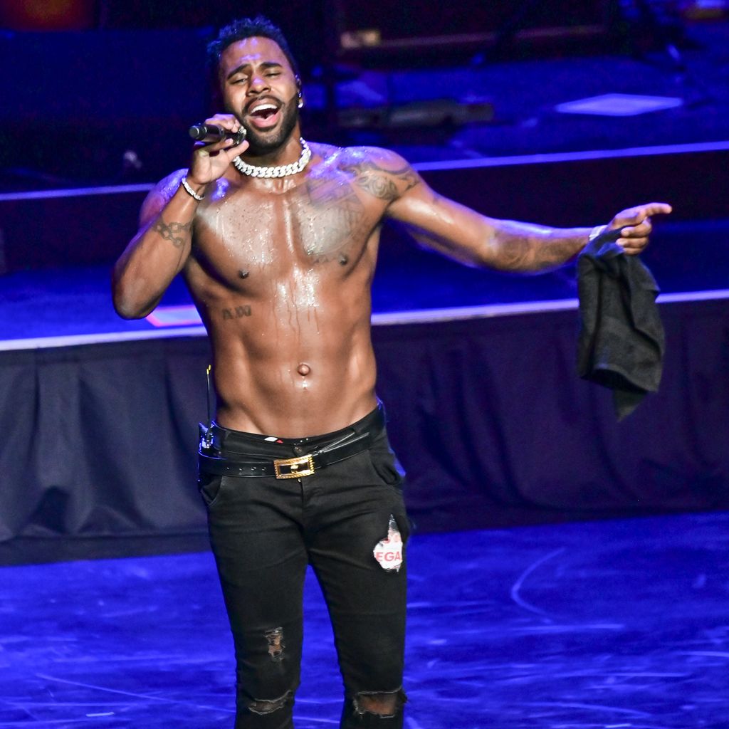 Jason Derulo, Sänger
