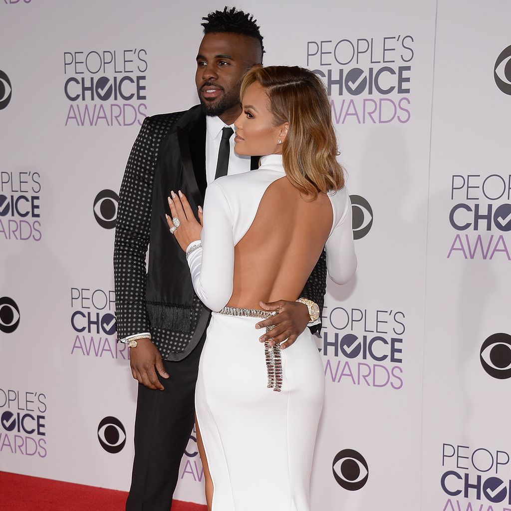 Jason Derulo und Daphne Joy
