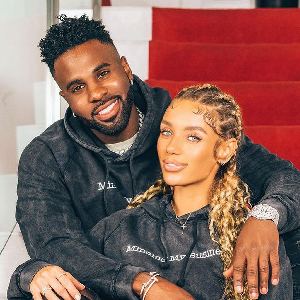 Jason Derulo und Jena Frumes, Social-Media-Stars