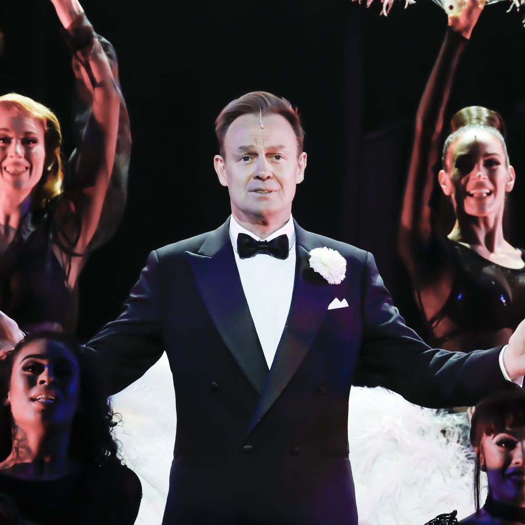Jason Donovan, Dezember 2019