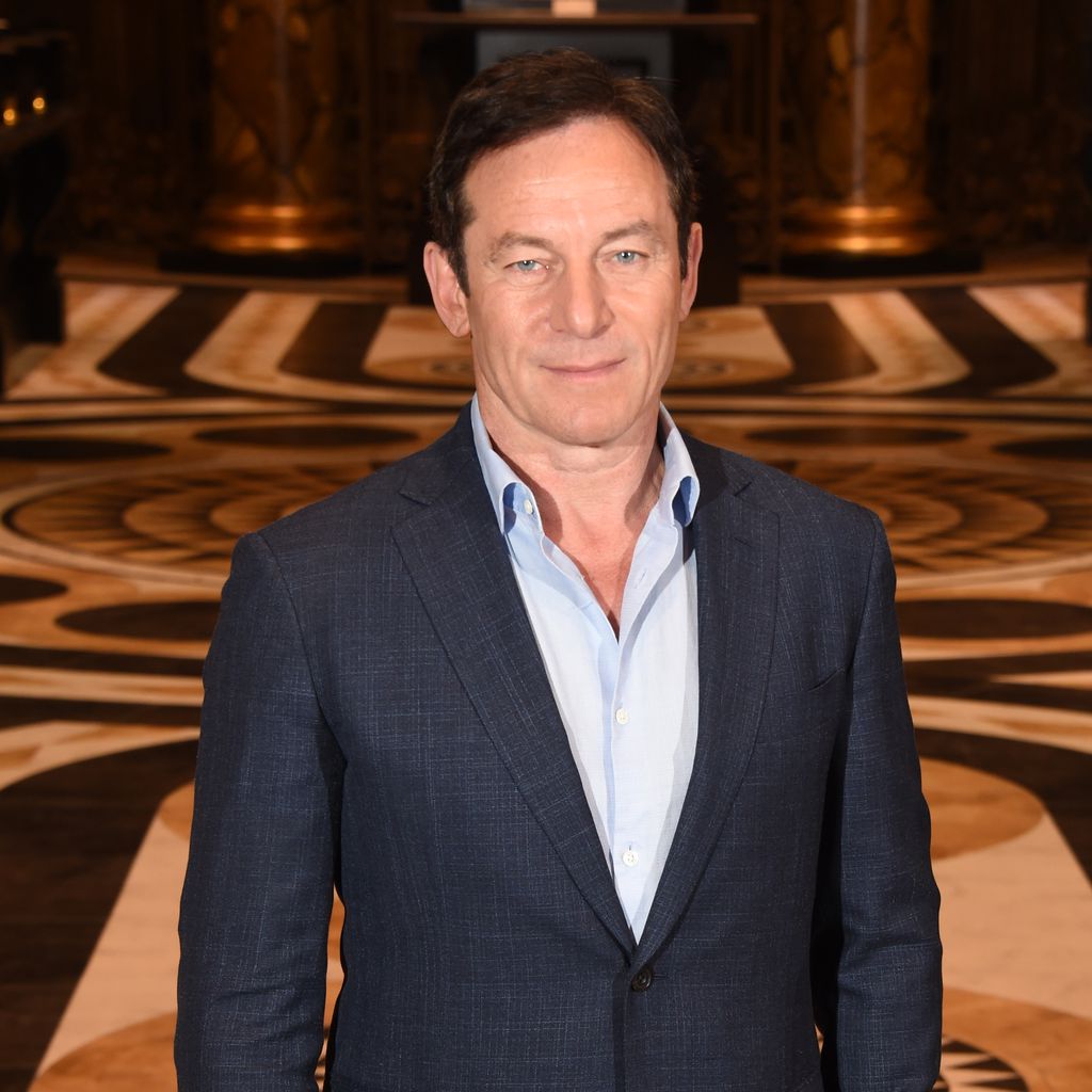 Jason Isaacs in den Warner Bros. Studios in London, 2019
