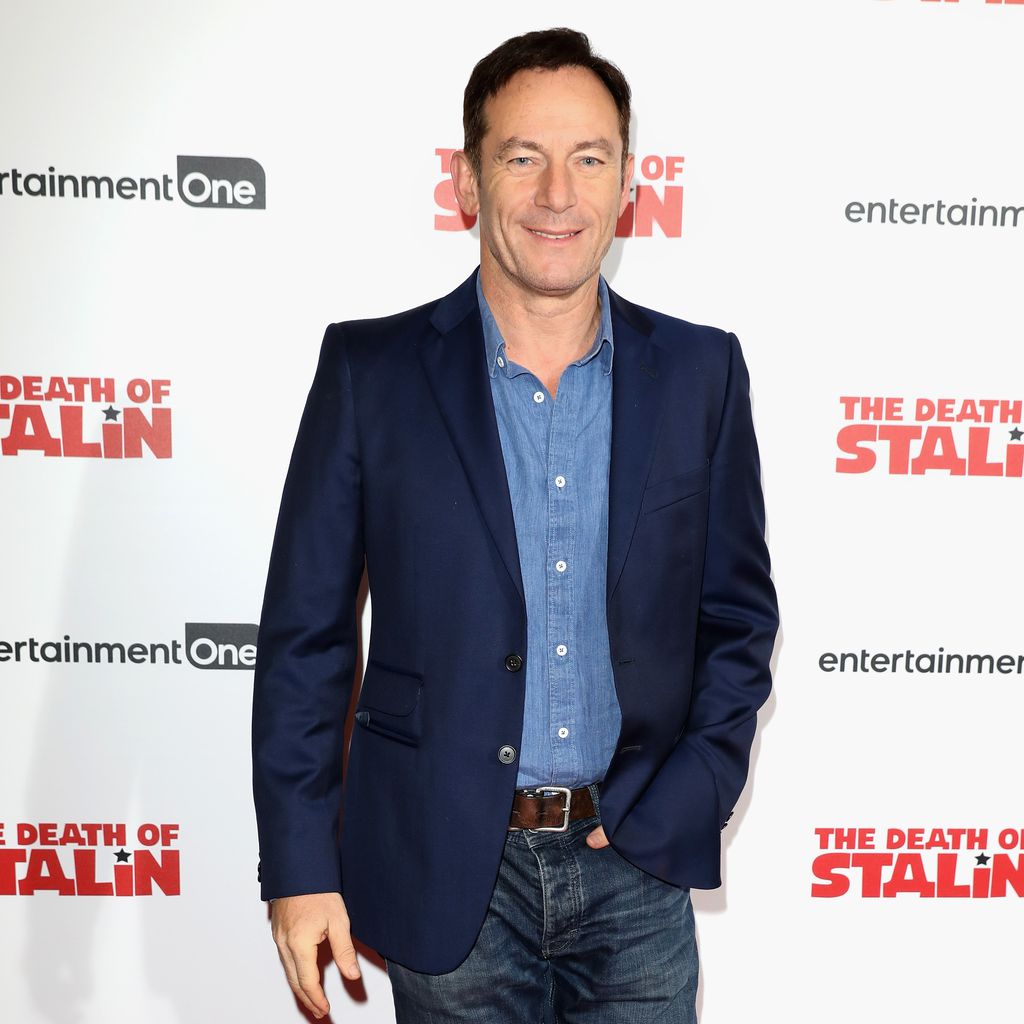 Jason Isaacs bei der "The Death Of Stalin"-Premiere in London 2017