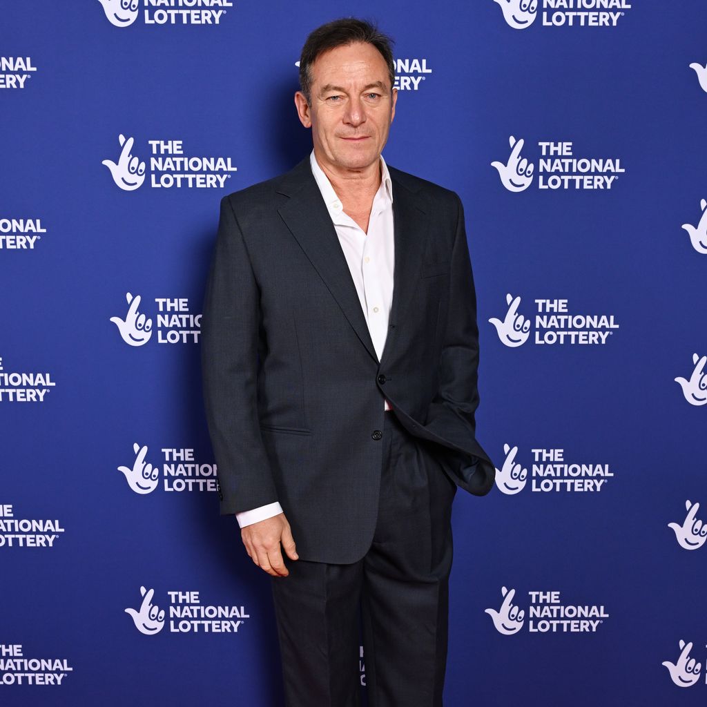 Jason Isaacs in London, Dezember 2024