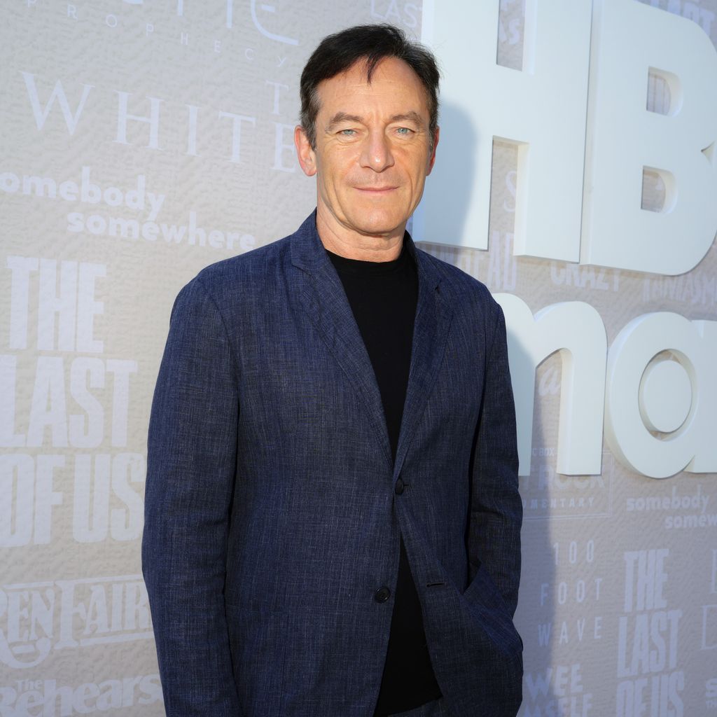 Jason Isaacs, August 2025
