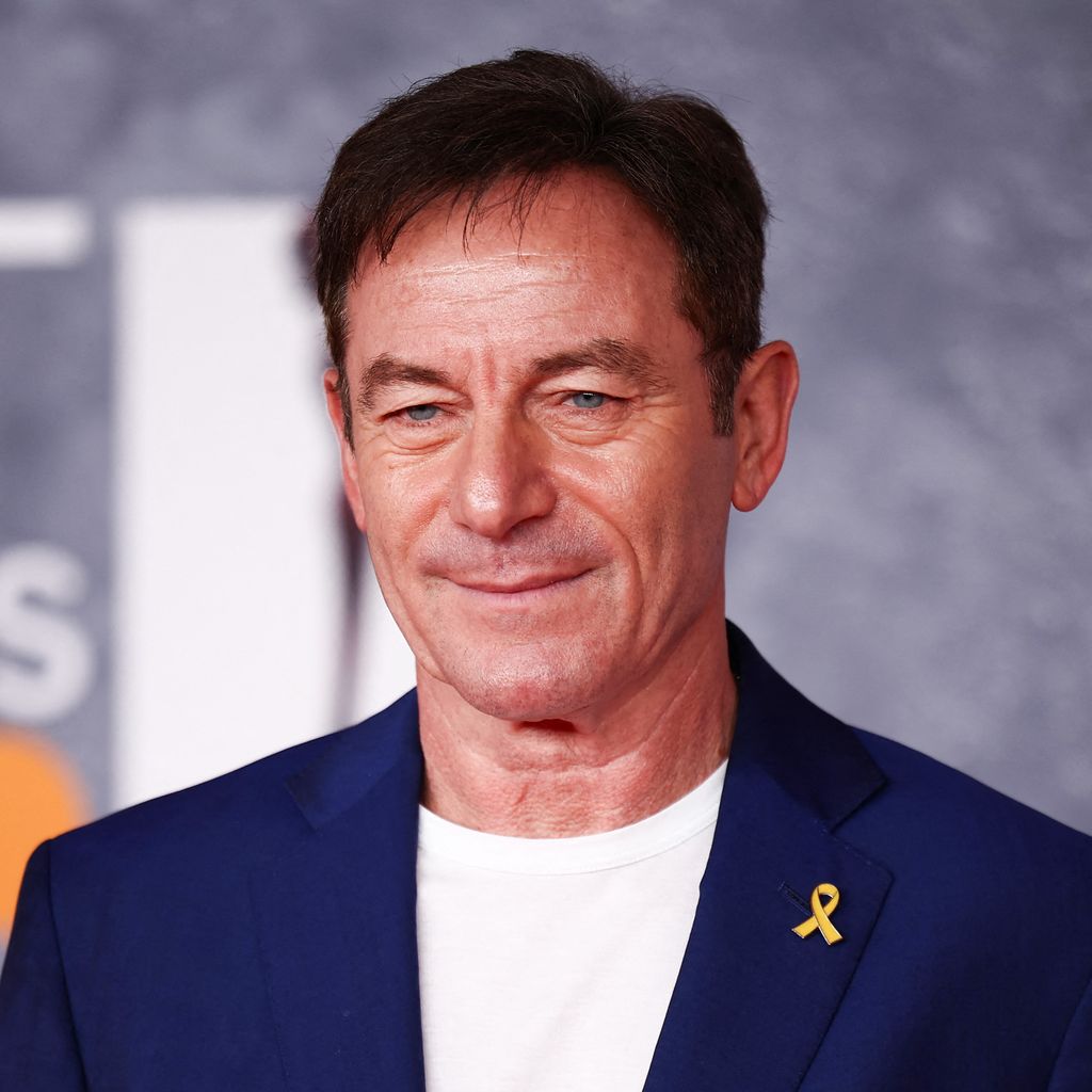 Jason Isaacs bei den Brit Awards 2025 in London
