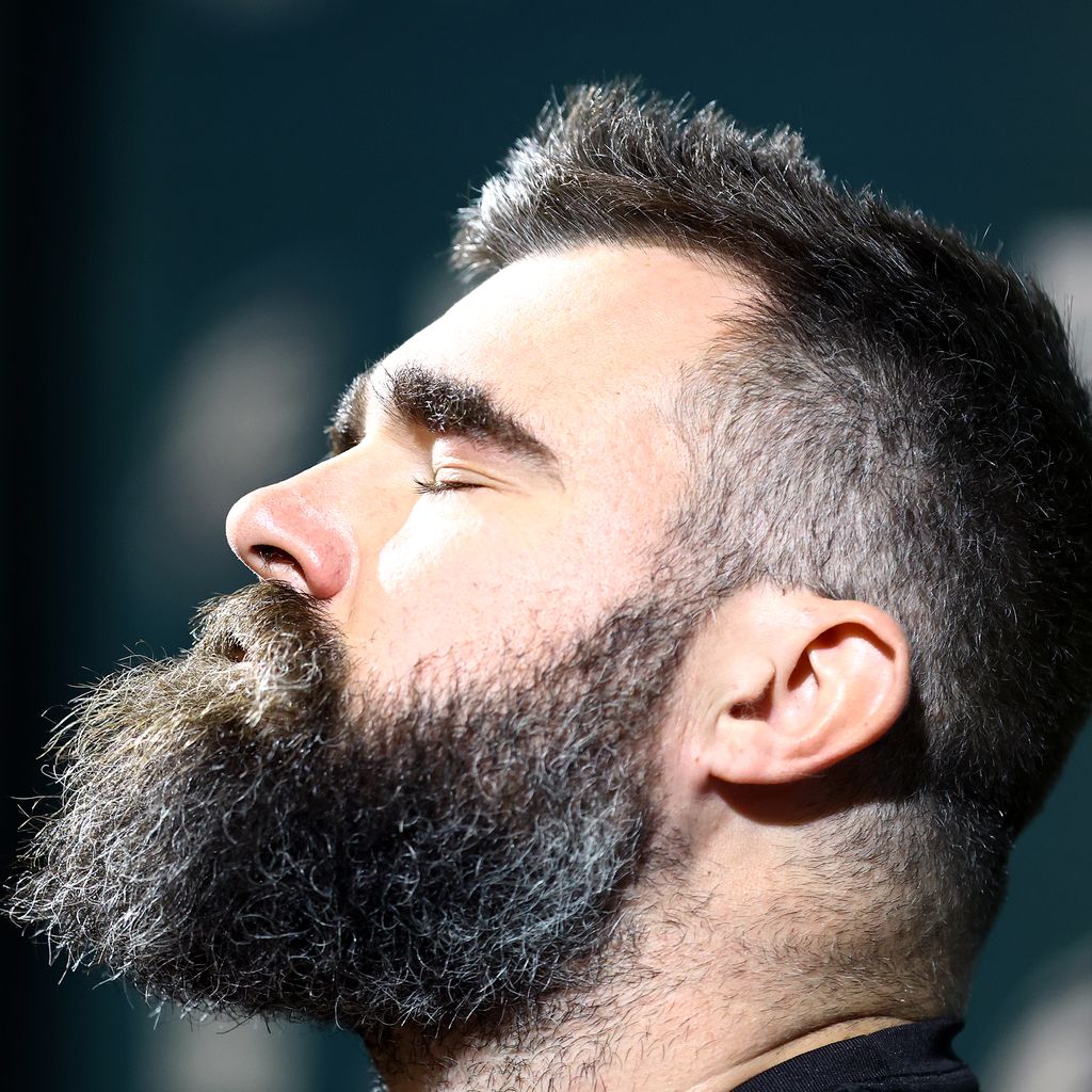 Jason Kelce, NFL-Star