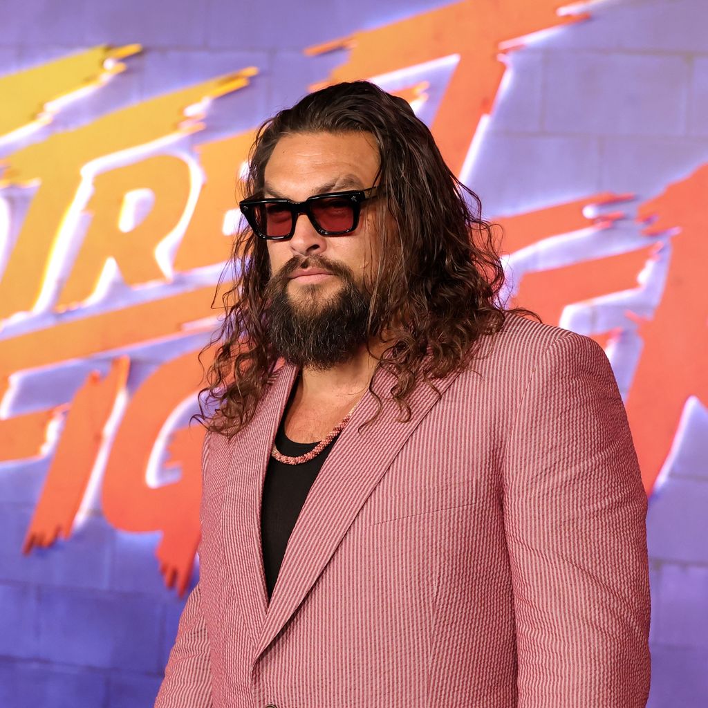 Jason Momoa bei der Premiere von Paramounts "Street Fighter" im TCL Chinese Theatre