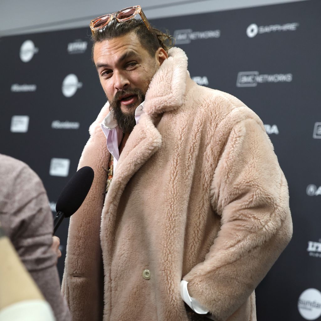 Jason Momoa, Schauspieler