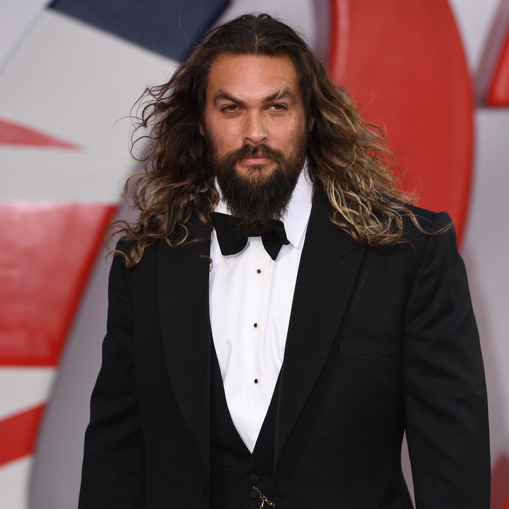Jason Momoa im September 2021