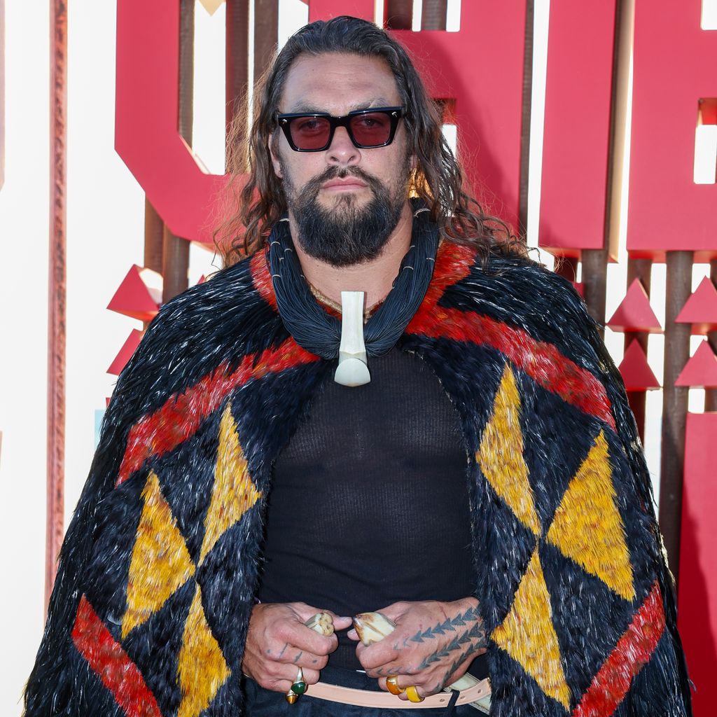 Jason Momoa im Juli 2025