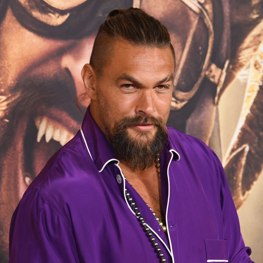 Jason Momoa, Model
