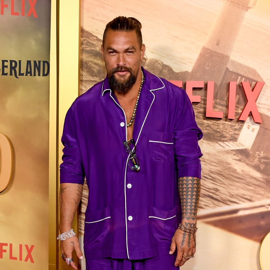Jason Momoa im November 2022