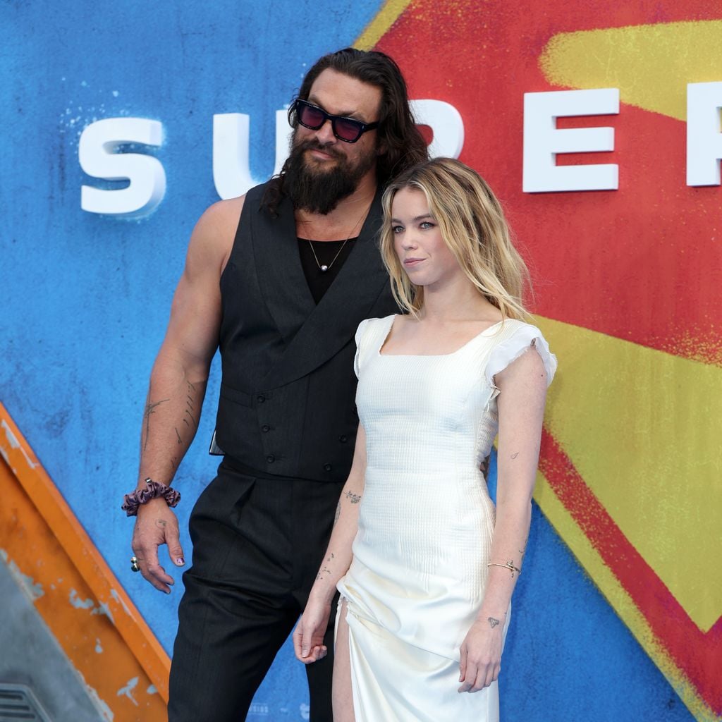 Jason Momoa und Milly Alcock beim "Supergirl" UK Sneak Peek im Cineworld Leicester Square in London, 18. Juni 2026