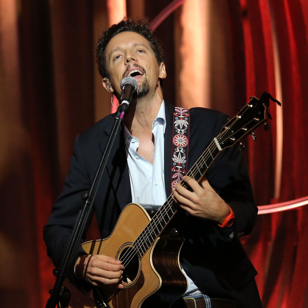 Jason Mraz bei den achten Clinton Global Citizen Awards