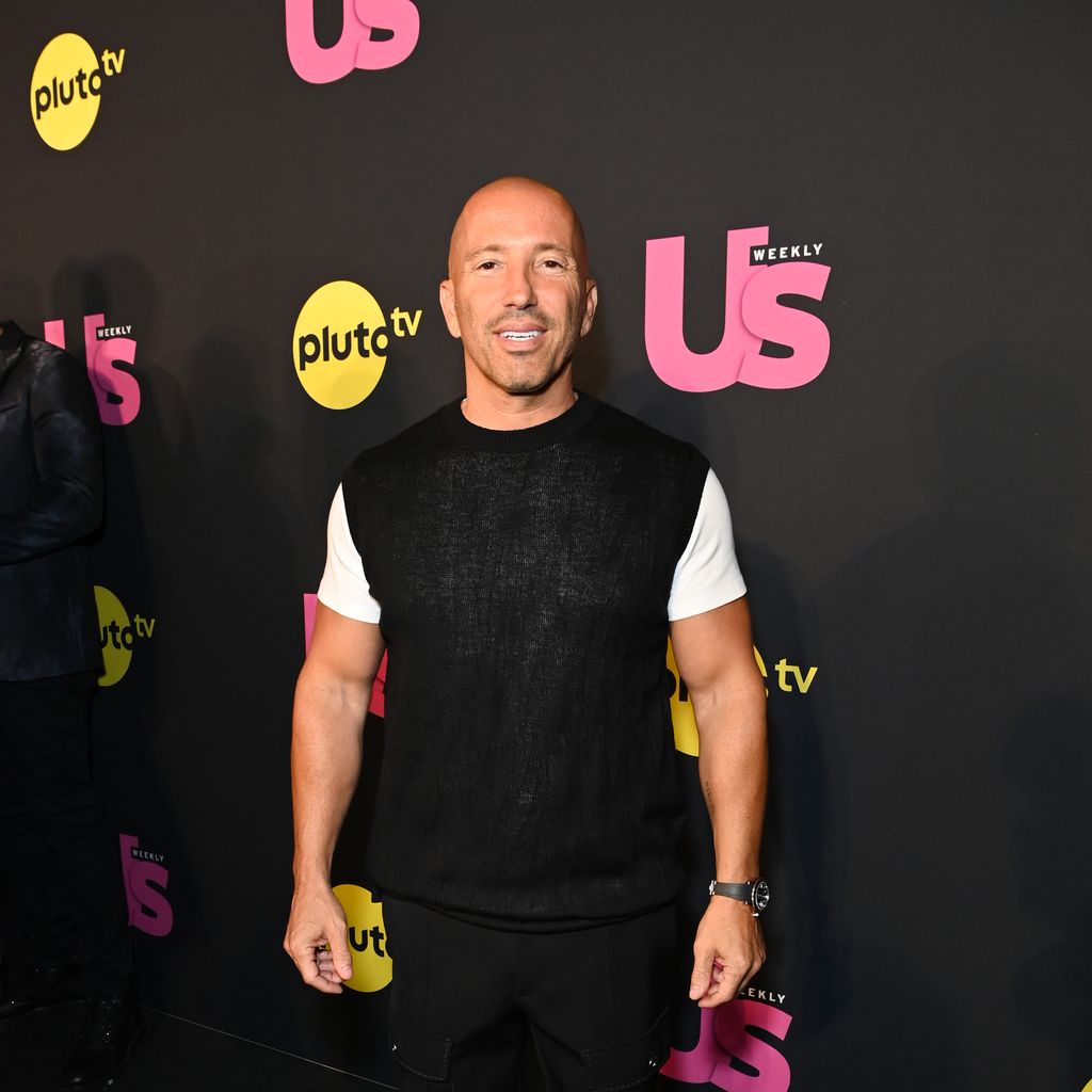Jason Oppenheim bei Us Weekly und Pluto TVs "Reality TV Stars of the Year" im The Highlight Room, Los Angeles, 10. Oktober 2024