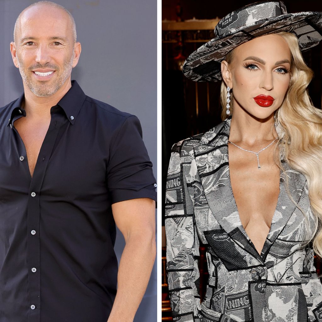 Jason Oppenheim, Immobilienmogul und Christine Quinn, Realitystar