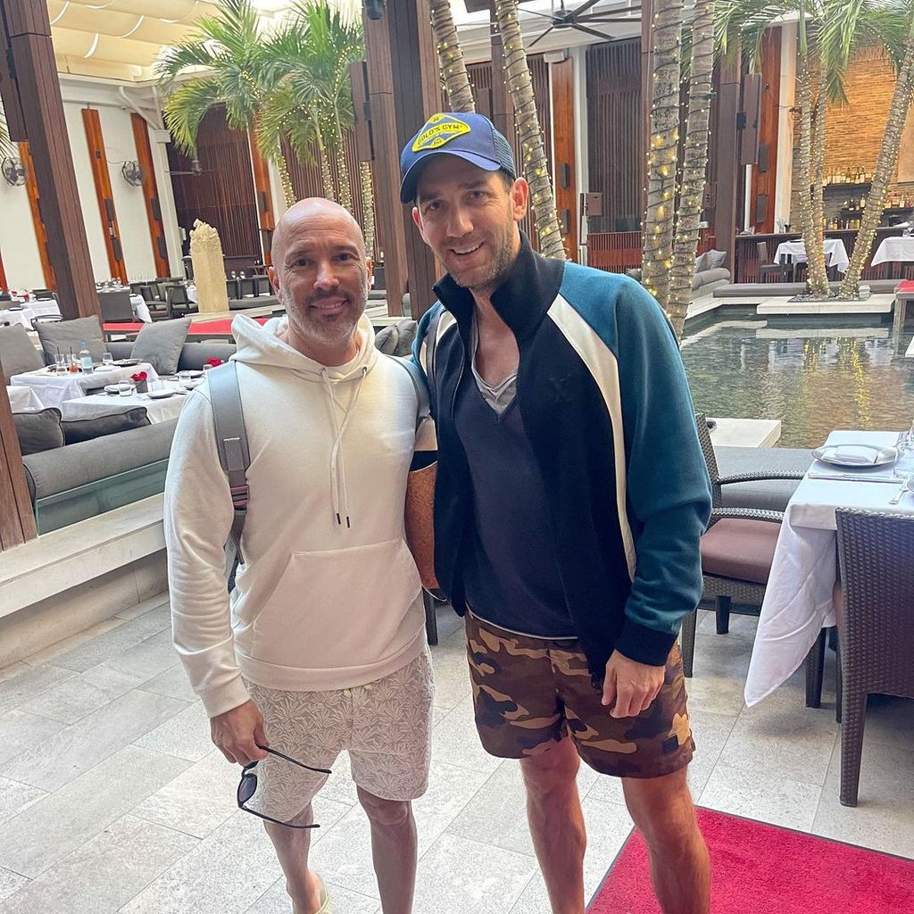 Jason Oppenheim und Marcel Remus