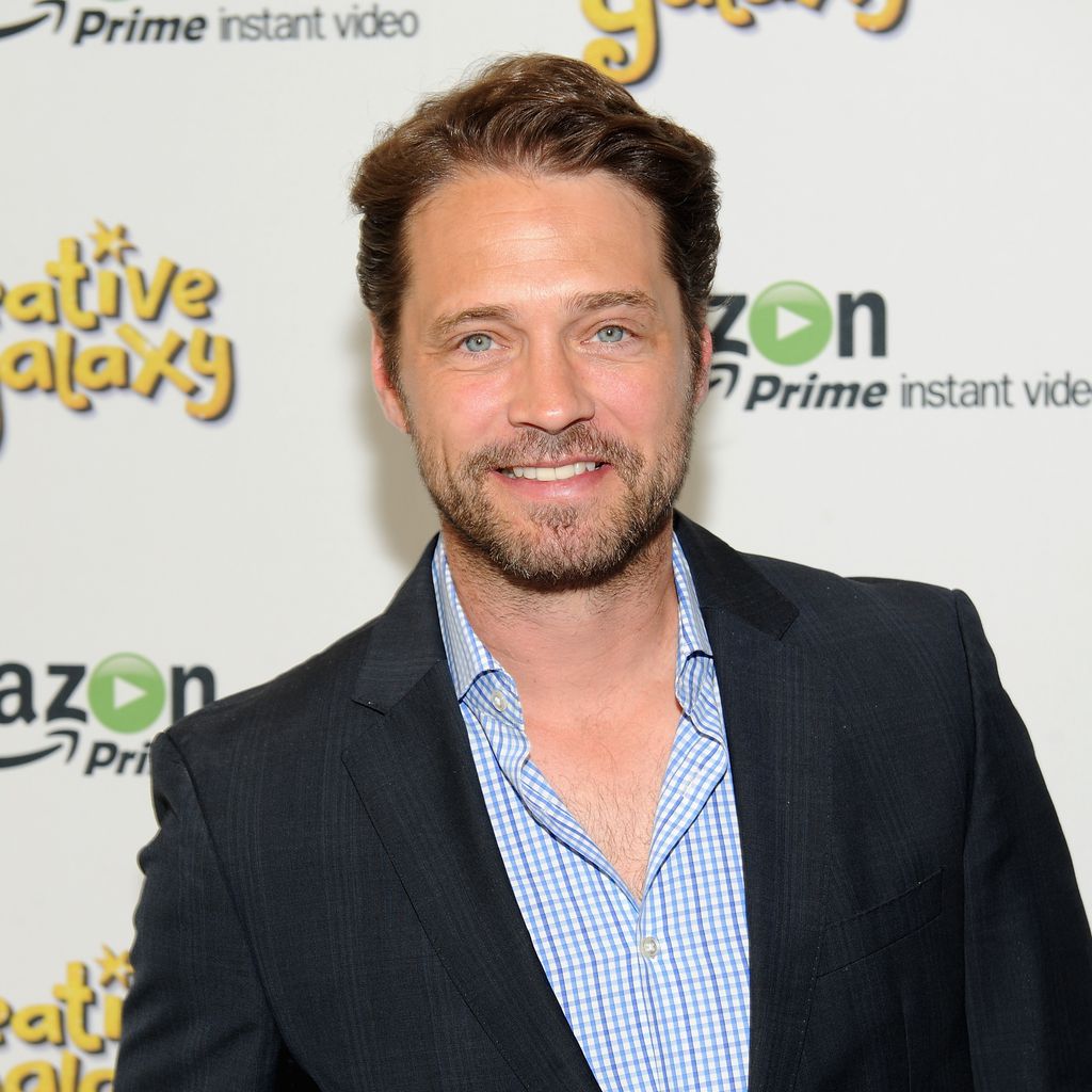 Jason Priestley bei der "Creative Galaxy"-Premiere 2014